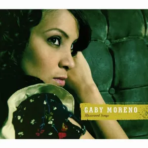 Pochette de Illustrated Songs de Gaby Moreno