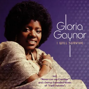 Pochette de I Will Survive de Gloria Gaynor