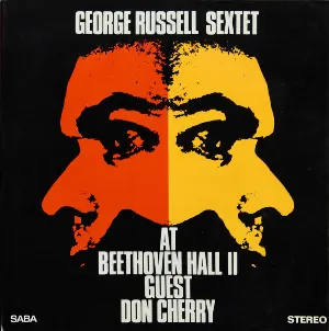 Pochette de At Beethoven Hall II de Don Cherry
