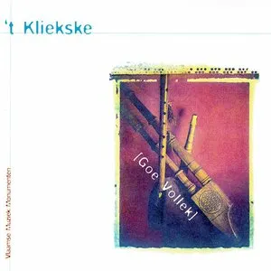 Pochette de Goe Vollek de ’t Kliekske