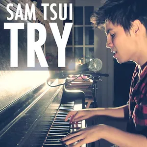 Pochette de Try de Sam Tsui