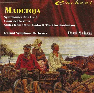Pochette Complete Symphonies / Comedy Overture / Suites from 