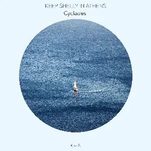 Pochette de Cyclades de Keep Shelly in Athens