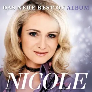 Pochette de Das neue Best of Album de Nicole