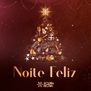 Pochette de Noite Feliz de Roupa Nova