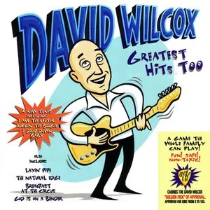 Pochette de Greatest Hits Too de David Wilcox