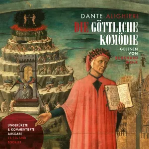 Pochette de Die göttliche Komödie de Dante Alighieri