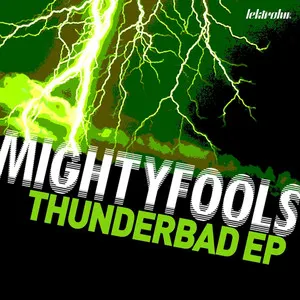 Pochette Thunderbad EP