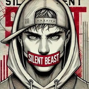 Pochette de Silent Beast de Manafest