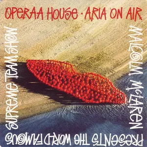 Pochette Operaa House / Aria on Air