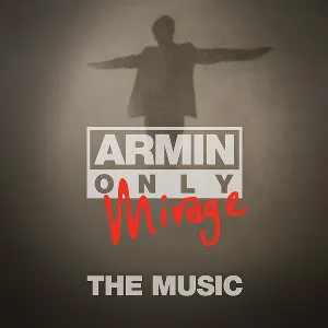 Pochette Armin Only - Mirage: The Music