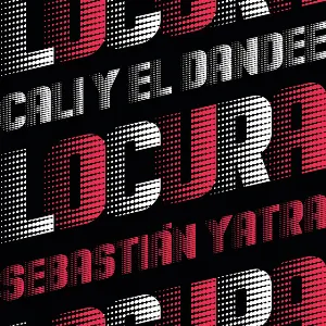 Pochette de Locura de Sebastián Yatra - Cali y El Dandee