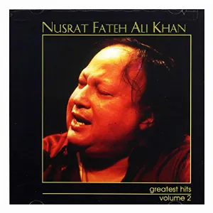 Pochette Best of Nusrat Fateh Ali Khan, Vol. 2