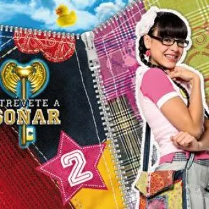 Pochette de Atrévete a soñar II de Danna Paola