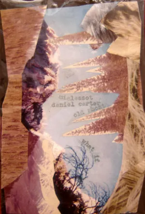 Pochette de What If? de Daniel Carter
