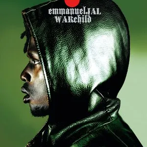 Pochette de WARchild de Emmanuel Jal