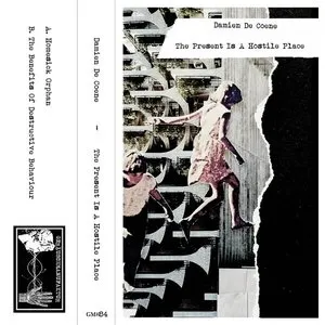 Pochette de The Present Is a Hostile Place de Damien De Coene
