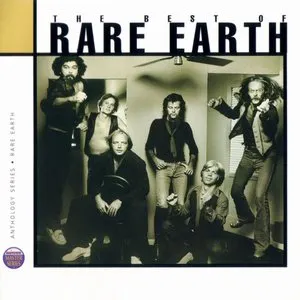 Pochette de The Best Of Rare Earth de Rare Earth