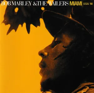 Pochette de Miami U.S.A. '80 de Bob Marley & The Wailers