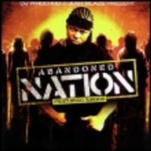Pochette de Abandoned Nation de DJ Whoo Kid