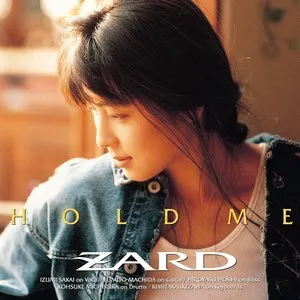Pochette de HOLD ME de ZARD