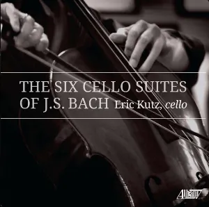 Pochette J.S. Bach Cello Suites