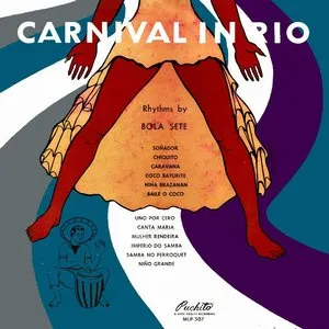 Pochette de Carnival in Rio de Bola Sete