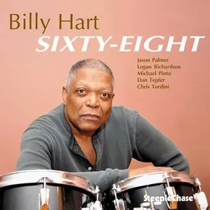 Pochette de Sixty-Eight de Billy Hart