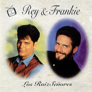 Pochette de Los Ruiz señores de Frankie Ruiz