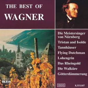 Pochette The Best of Wagner