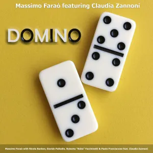 Pochette de Domino de Roberto Facchinetti - Massimo Faraò