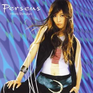 Pochette de Perseus-ペルセウス- de Hitomi Shimatani