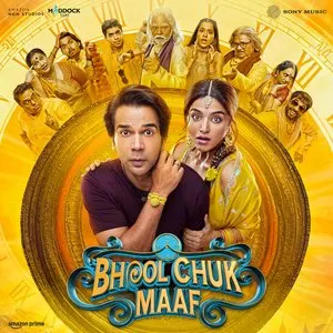Pochette de Bhool Chuk Maaf (Original Motion Picture Soundtrack) de Tanishk Bagchi