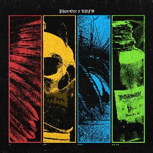 Pochette de PhaseOne x UNFD de PhaseOne