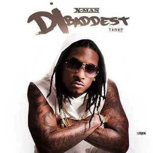Pochette de Di baddest de X-Man