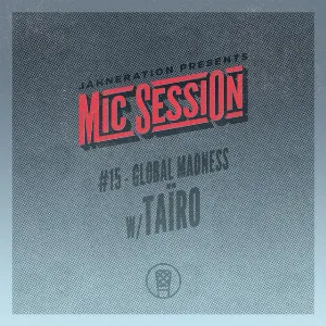 Pochette de Global Madness de Taïro