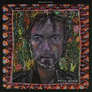 Pochette de Painkiller de Steve Kilbey