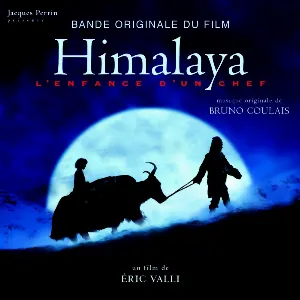Pochette de Himalaya : L'Enfance d'un chef de Bruno Coulais