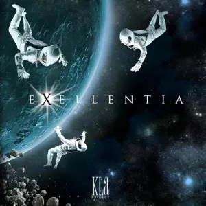 Pochette de EXELLENTIA de KLa Project