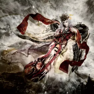 Pochette de 迦陵頻伽 de Onmyo‐za