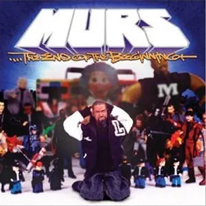 Pochette de ....The End of the Beginning de Murs