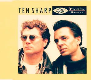 Pochette de Dreamhome (Dream On) de Ten Sharp