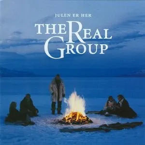 Pochette de Julen Er Her de The Real Group