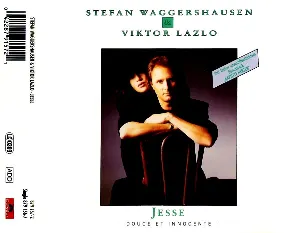 Pochette de Jesse (Douce et innocente) de Viktor Lazlo