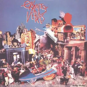 Pochette de Carrousel de Los Enanitos Verdes