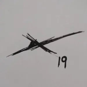 Pochette de DEATHCOMET 19 de DEATHCOMET