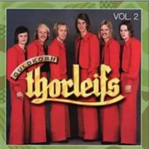 Pochette de Guldkorn de Thorleifs