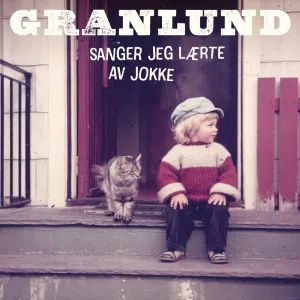 Pochette de Sanger jeg lærte av Jokke de Trond Granlund