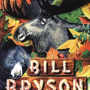 Pochette de A Walk in the Woods de Bill Bryson