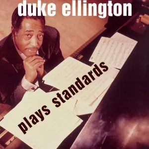 Pochette de Duke Ellington Plays Standards de Duke Ellington and His Orchestra